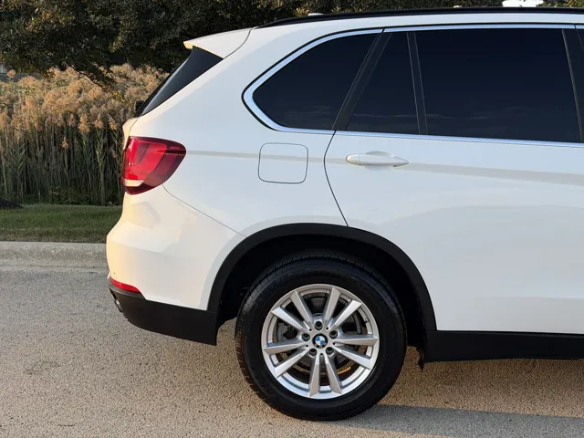 2015 BMW X5 xDrive35d - Photo 6