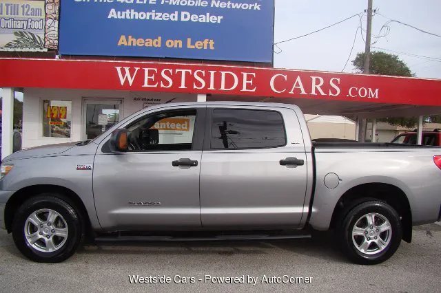 2007 Toyota Tundra