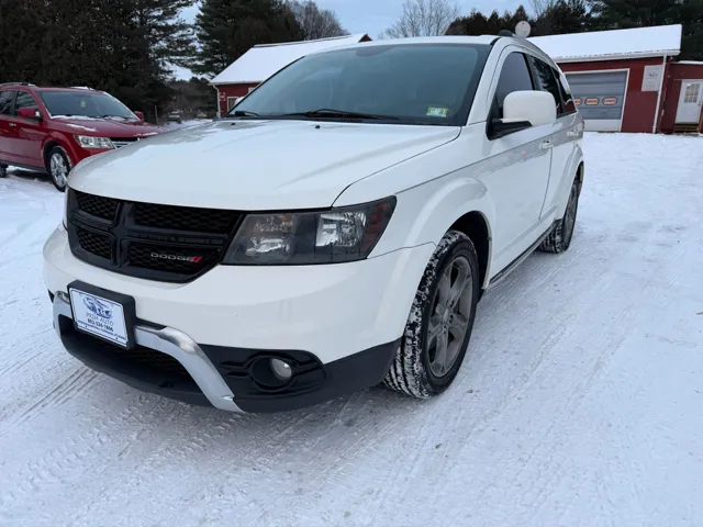 2016 Dodge Journey CrossRoad Plus's photo