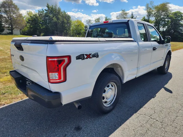 2017 Ford F-150 XL photo 5