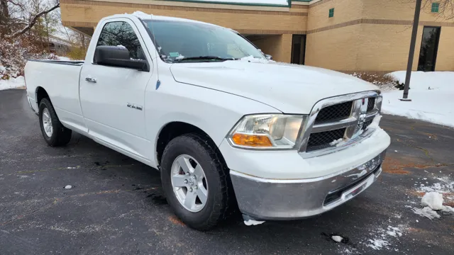 2010 RAM Ram 1500 Pickup SLT's photo