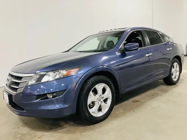 2012 Honda Crosstour