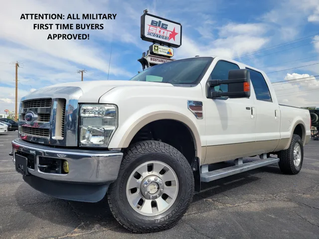 2010 Ford F-250 Super Duty