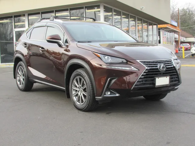 2019 Lexus NX Base's photo