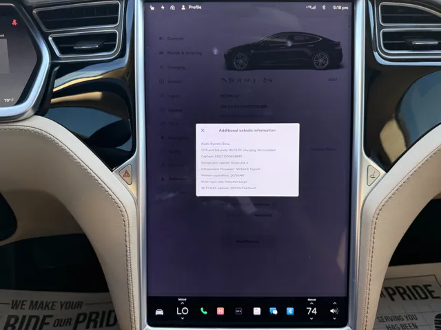 2014 Tesla Model S S - Photo 21