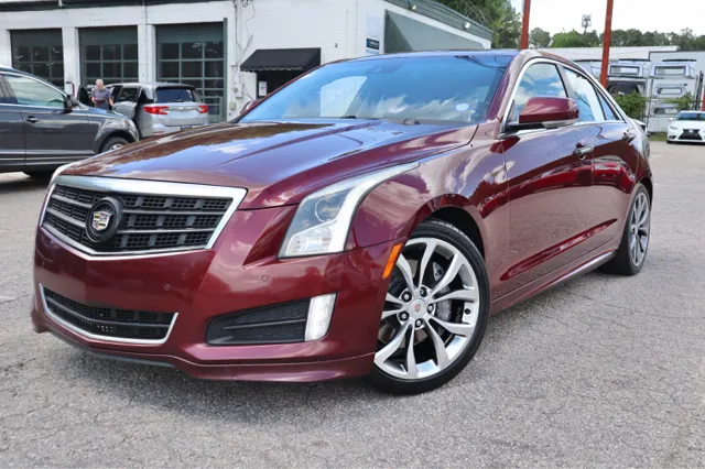 2014 Cadillac ATS 2.0T Performance Collection RWD's photo