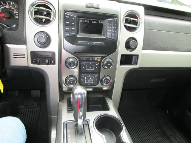 2013 Ford F-150 FX4 - Photo 8