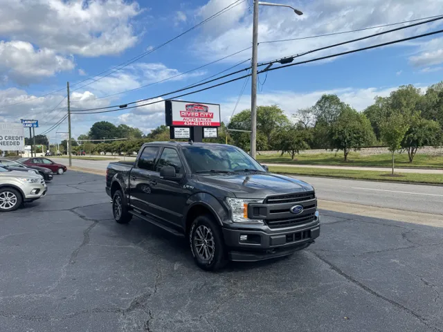 2018 Ford F-150 XLT's photo