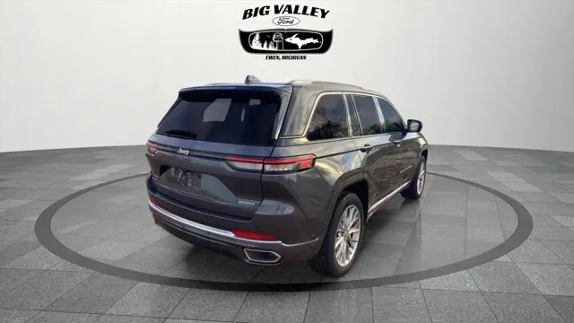 2022 Jeep Grand Cherokee Summit - Photo 6