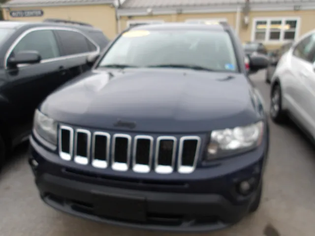 2016 Jeep Compass Sport 4X4's photo