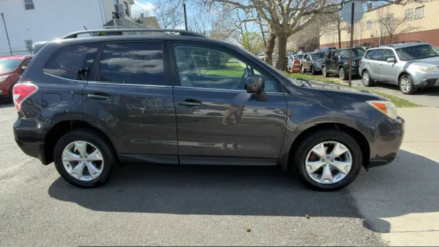 2014 Subaru Forester 2.5i Limited AT PZEV's photo