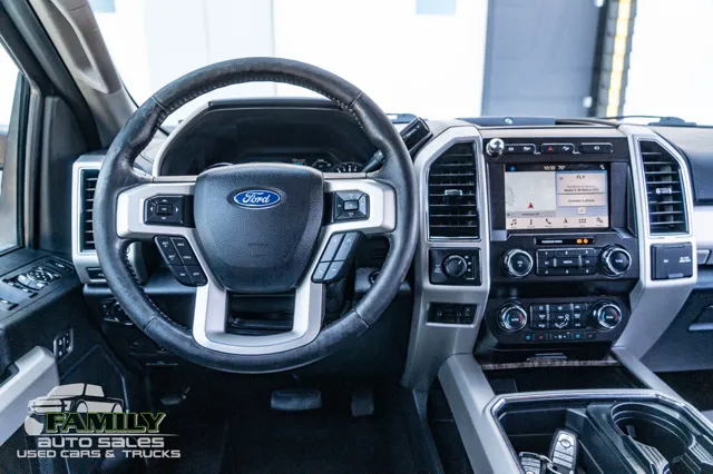 2019 Ford F-250 Super Duty Lariat - Photo 20