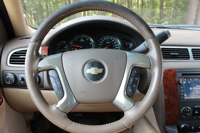 2010 Chevrolet Avalanche LTZ - Photo 28