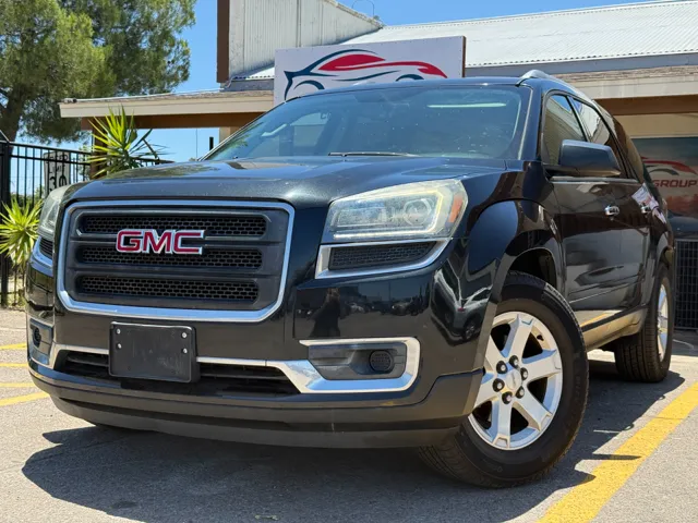2015 GMC Acadia FWD SLE2's photo
