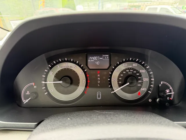 2016 Honda Odyssey EX-L - Photo 10