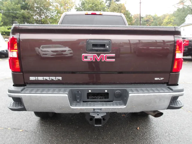 2016 Gmc Sierra SLT photo 4