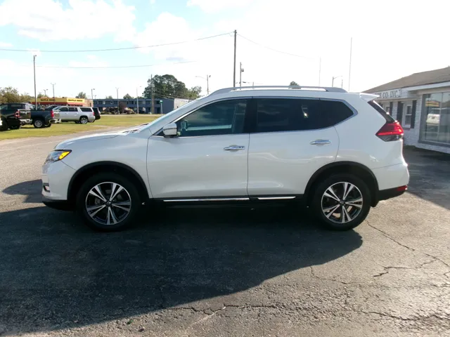 2017 Nissan Rogue