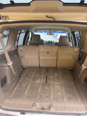 2006 Nissan Pathfinder LE 