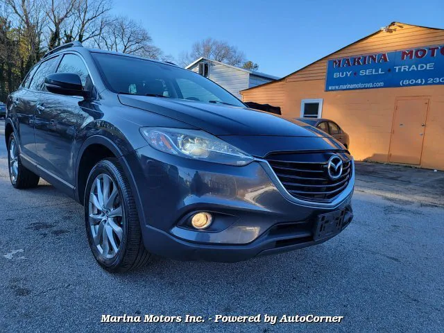 2014 Mazda CX-9 Grand Touring's photo