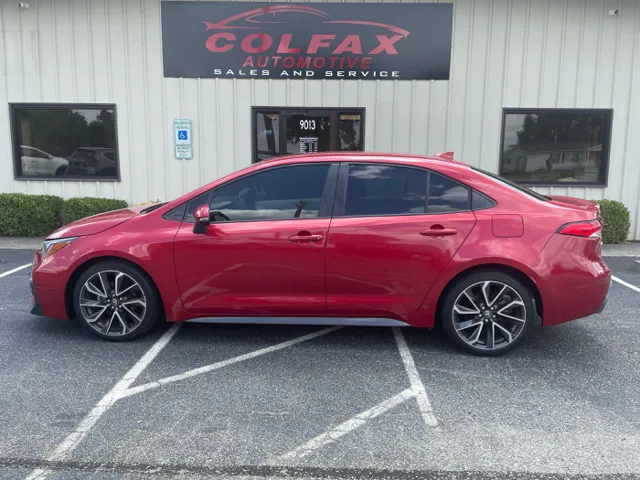 2020 Toyota Corolla