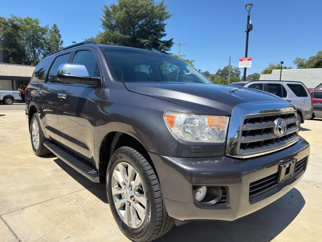 2016 Toyota Sequoia 5.7 Auto 4WD Limited's photo