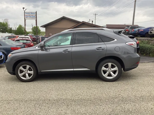 2012 Lexus RX 350 - Photo 8