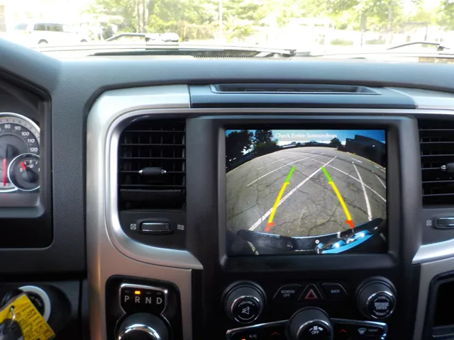 2019 RAM Ram 1500 Classic SLT - Photo 21