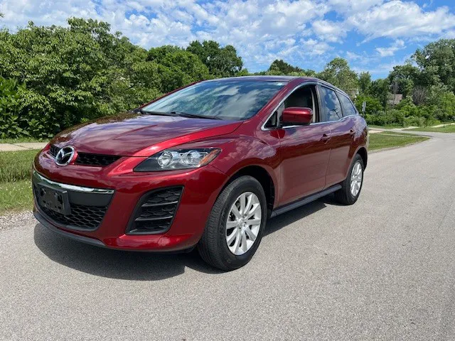 2010 Mazda CX-7's photo