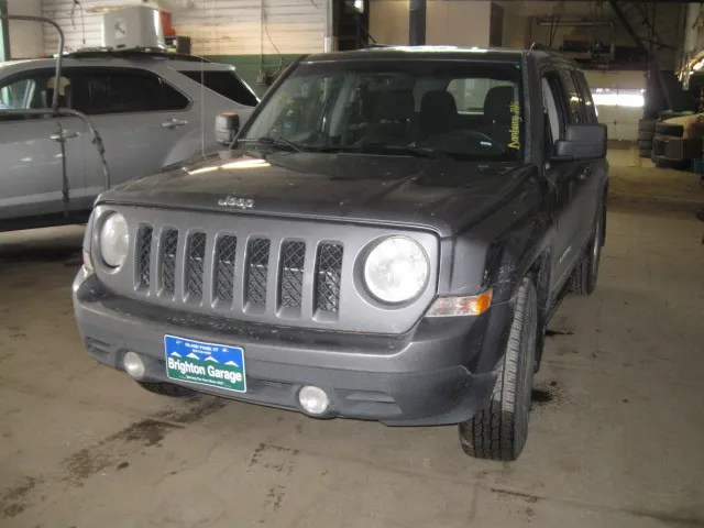 2015 Jeep Patriot Sport
