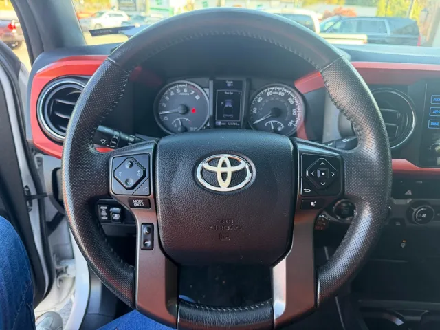 2017 Toyota Tacoma TRD Off Road - Photo 14