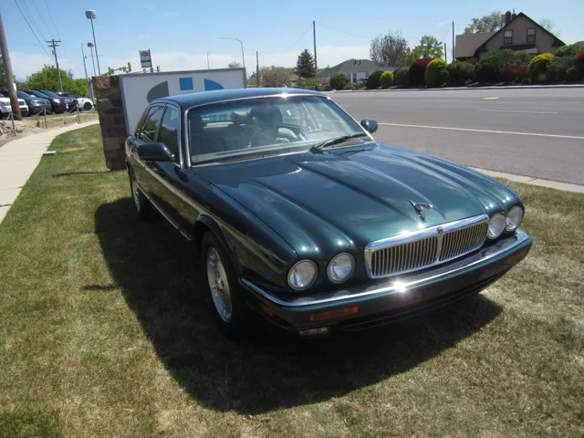 1995 Jaguar XJ6 - Photo 19