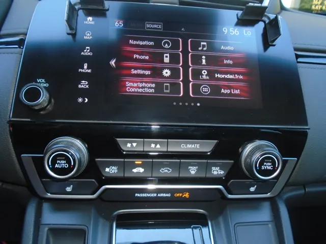 2018 Honda CR-V Touring - Photo 72