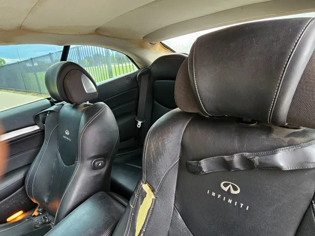 2010 INFINITI G Convertible 37 Sport - Photo 20