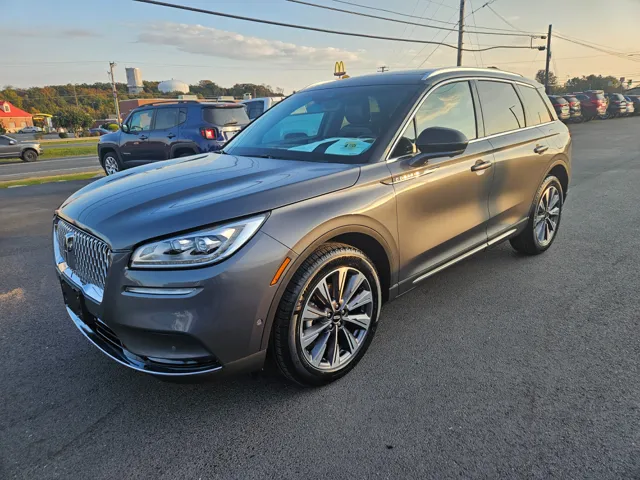 2022 Lincoln Corsair Reserve