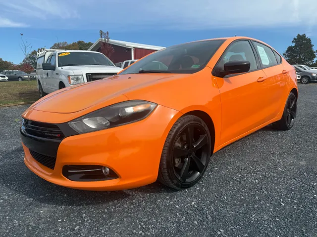 2014 Dodge Dart SXT