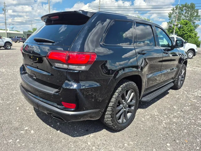 2018 Jeep Grand Cherokee High Altitude - Photo 6