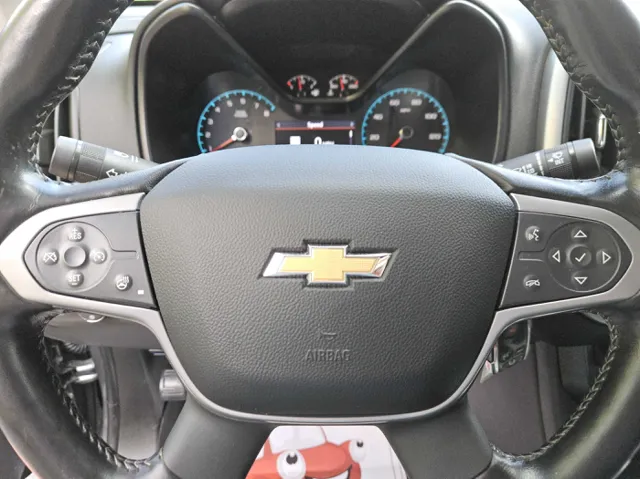 2019 Chevrolet Colorado ZR2 - Photo 17