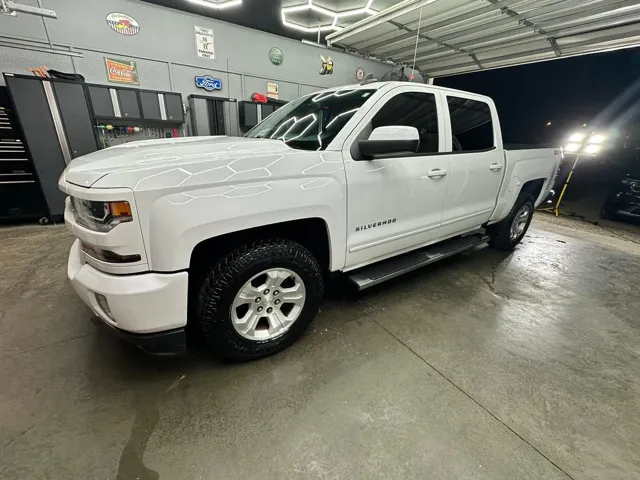 2018 Chevrolet Silverado 1500 LT Z71's photo