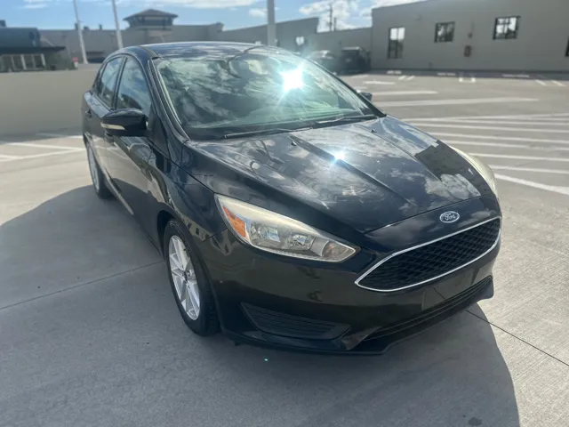 2015 Ford Focus