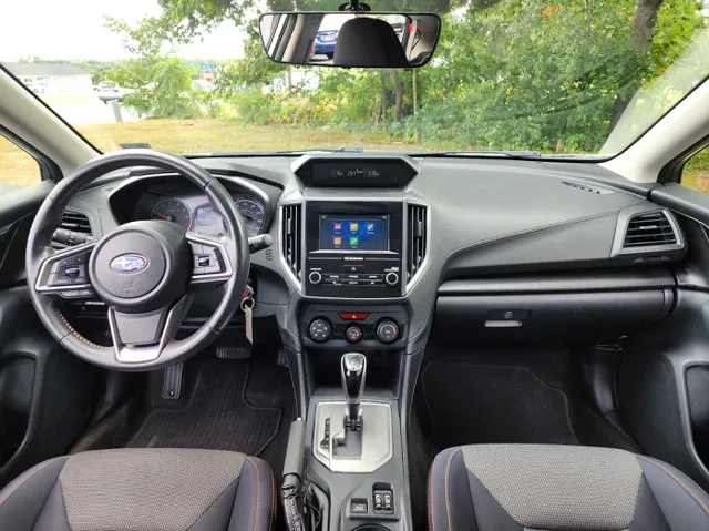 2018 Subaru Crosstrek 2.0i Premium photo 15