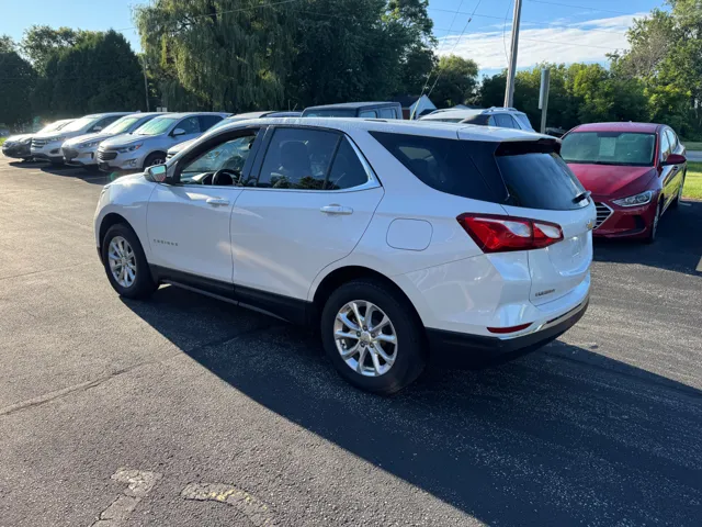 2019 Chevrolet Equinox photo 2