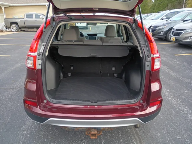 2016 Honda CR-V EX photo 4