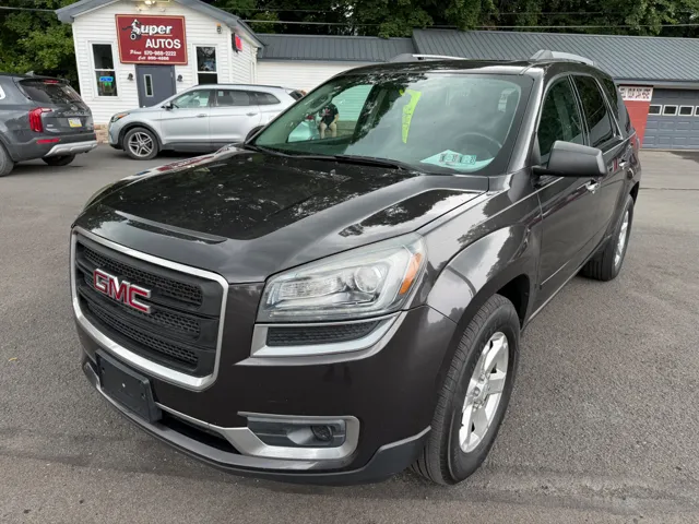 2014 GMC Acadia