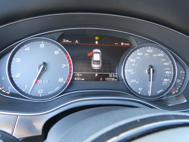 2014 Audi S6 photo 15