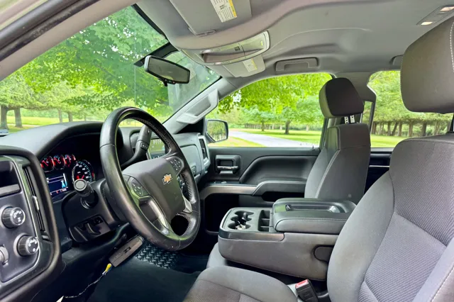2019 Chevrolet Silverado 1500 LD LT - Photo 11