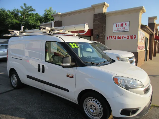 2022 RAM Promaster City Tradesman