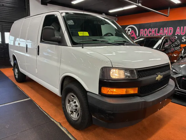 2018 Chevrolet Express Cargo