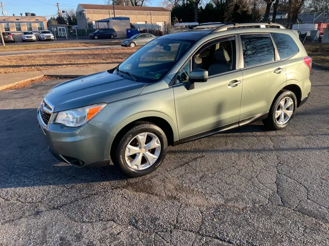 2014 Subaru Forester i Limited