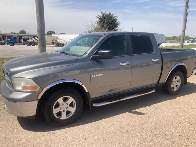 2009 Dodge Ram 1500 Pickup SLT