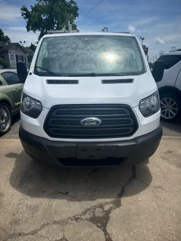 2019 Ford Transit Van Base's photo